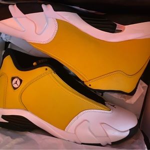 Air Jordan 14 Ginger